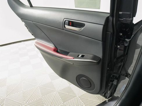 New 2025 Lexus IS 350 F Sport image 12