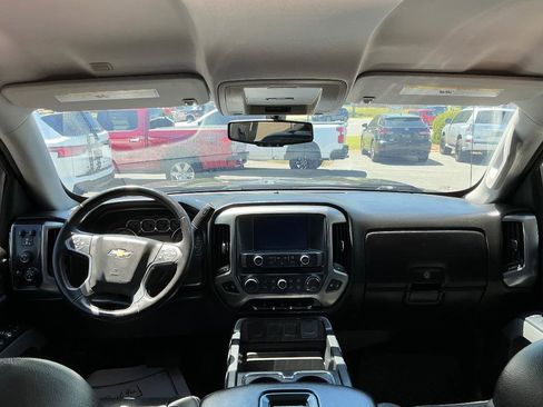 Used 2017 Chevrolet Silverado 1500 LT w/ All Star Edition AWD/4WD image 12
