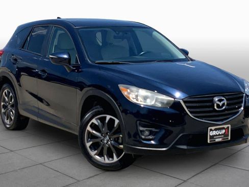 Used 2016 MAZDA CX-5 Grand Touring FWD image 3