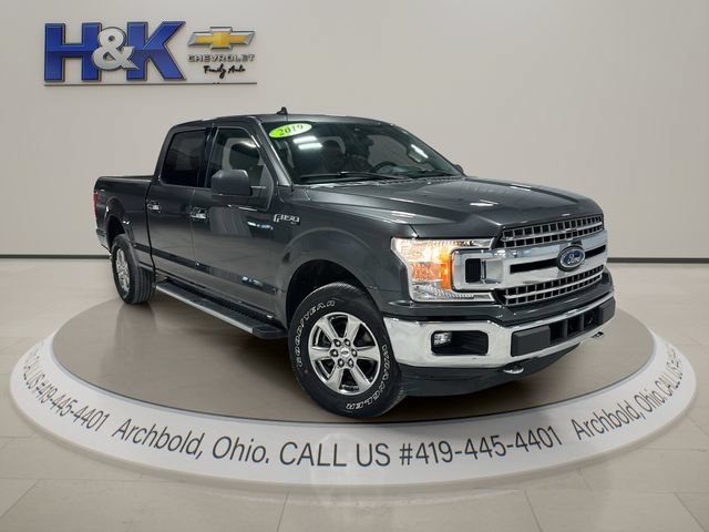 Used 2019 Ford F150 XLT w/ XTR Package AWD/4WD image 1