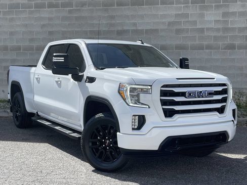 Used 2021 GMC Sierra 1500 Elevation AWD/4WD image 1