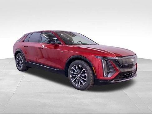 New 2025 Cadillac Lyriq Sport AWD/4WD image 2