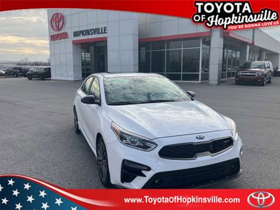 Used 2021 Kia Forte GT
