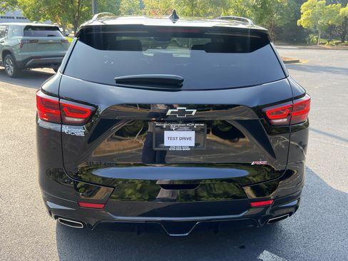 Certified 2023 Chevrolet Blazer RS w/ Enhanced Convenience Package image 6
