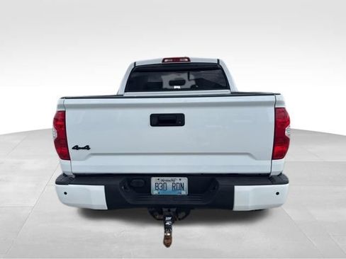 Used 2014 Toyota Tundra Limited w/ Limited Premium Package image 5
