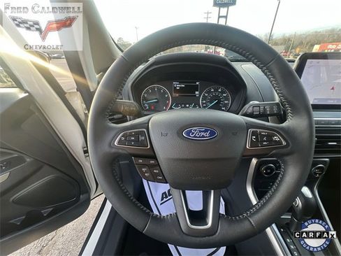 Used 2021 Ford EcoSport SES image 11