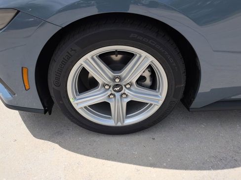 New 2026 Ford Mustang Premium RWD image 17