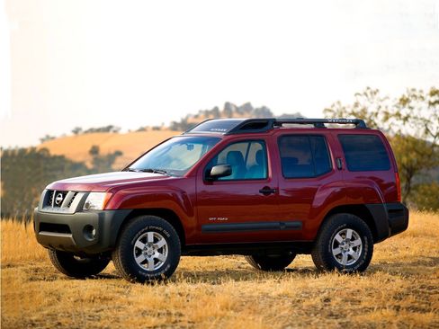 Used 2007 Nissan Xterra S AWD/4WD image 1
