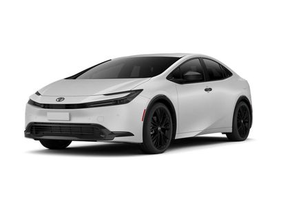 New 2026 Toyota Prius Plug-In Hybrid