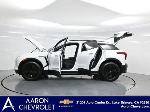 New 2026 Chevrolet Blazer EV LT w/ Midnight/Sport Edition FWD image 37