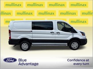 Certified 2025 Ford Transit 250 Low Roof w/ Exterior Upgrade Package RWD video 2