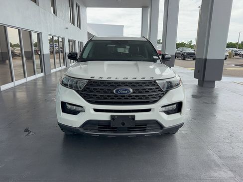 Certified 2022 Ford Explorer XLT w/ Equipment Group 202A RWD image 3