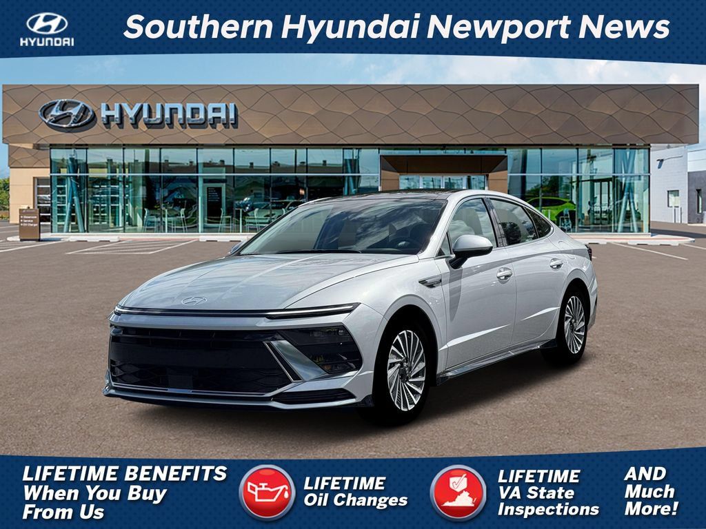 New 2026 Hyundai Sonata SEL FWD 360° Tour
