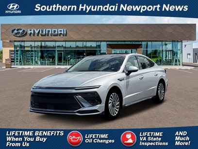 New 2026 Hyundai Sonata SEL