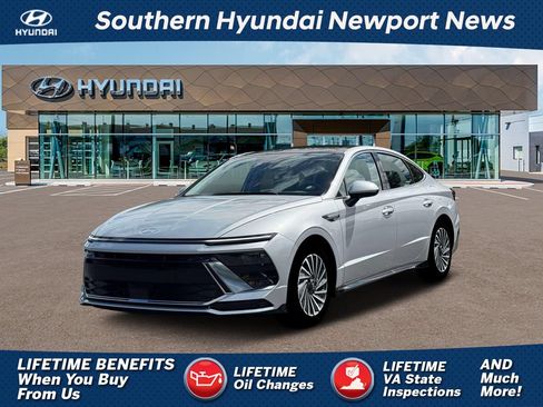 New 2026 Hyundai Sonata SEL FWD image 1