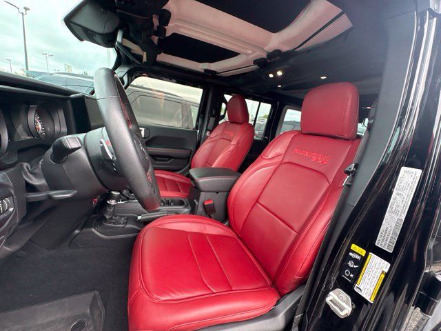 Used 2024 Jeep Wrangler Unlimited Rubicon 392 AWD/4WD image 11