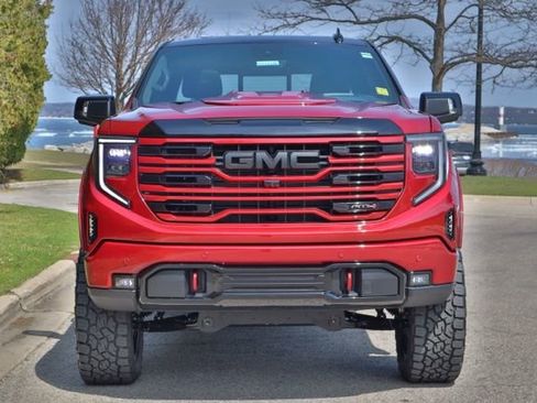 New 2026 GMC Sierra 1500 AT4 w/ Technology Package AWD/4WD image 3