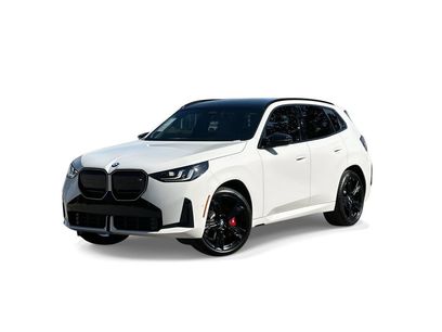 New 2026 BMW X3 M50 w/ M Sport Professional Package