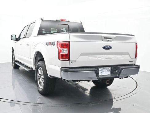 Used 2019 Ford F150 Lariat image 9