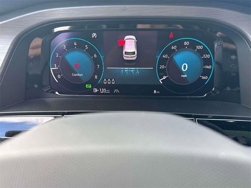 New 2026 Volkswagen Atlas Cross Sport SE image 18