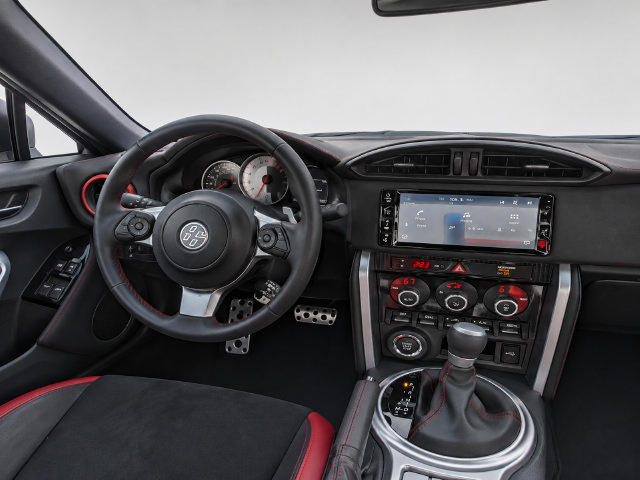 Used 2020 Toyota 86 RWD image 19