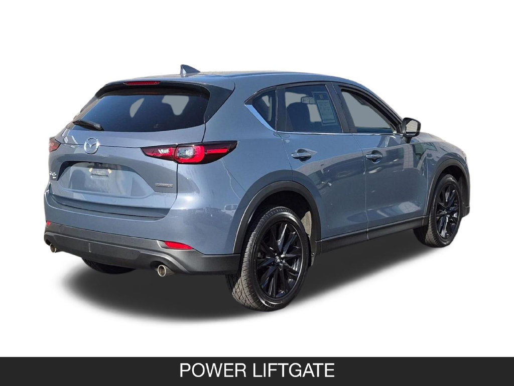 Used 2024 MAZDA CX-5 Carbon Edition AWD/4WD image 9