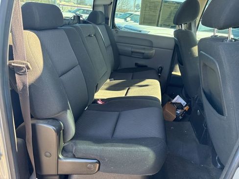 Used 2012 Chevrolet Silverado 1500 W/T image 10