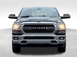 Used 2022 RAM 1500 Big Horn AWD/4WD video 2