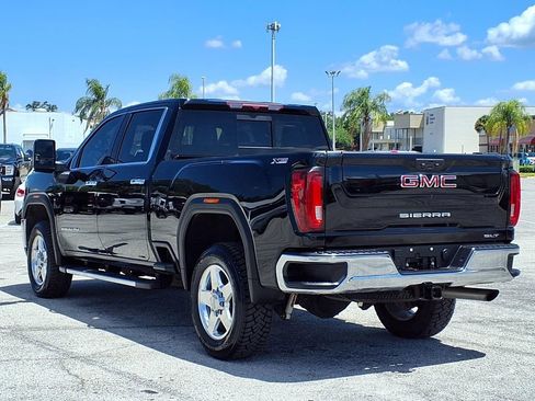Used 2023 GMC Sierra 2500 SLT w/ SLT Convenience Package AWD/4WD image 5