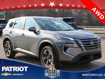 Used 2024 Nissan Rogue SV