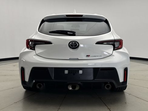 Used 2024 Toyota Corolla GR w/ Performance Package AWD/4WD image 4