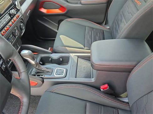 New 2026 Nissan Frontier PRO-4X image 21