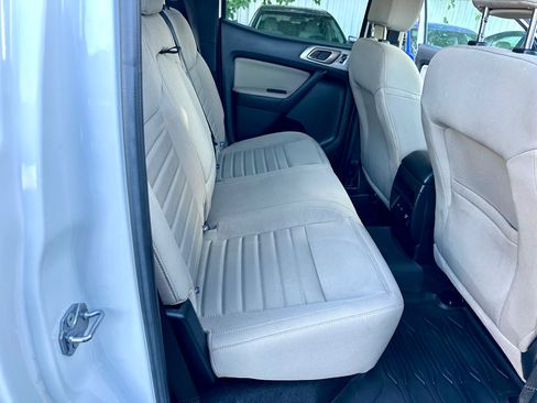 Used 2021 Ford Ranger XLT w/ Equipment Group 301A Mid image 23