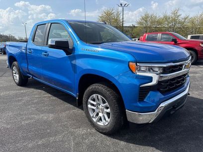 New 2026 Chevrolet Silverado 1500 LT