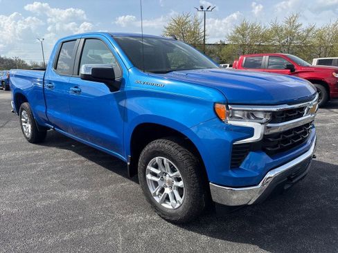 New 2026 Chevrolet Silverado 1500 LT AWD/4WD image 1