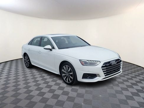 Used 2023 Audi A4 2.0T Premium w/ Convenience Package image 4