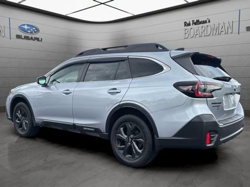 Used 2021 Subaru Outback Onyx Edition XT w/ Popular Package #2 AWD/4WD image 8