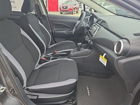 New 2025 Nissan Versa S w/ Trunk Package image 20