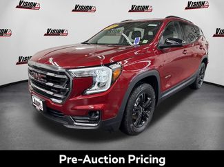 Used 2024 GMC Terrain AT4 AWD/4WD 360° Tour