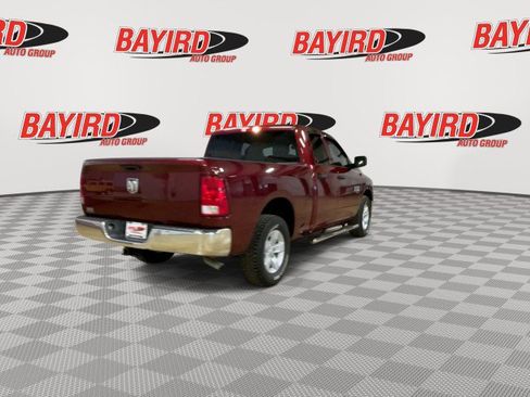 Used 2019 RAM 1500 Tradesman w/ Popular Equipment Group RWD image 8