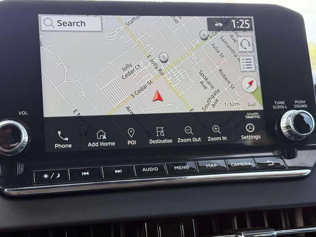 Used 2024 Mitsubishi Outlander SE Black Edition FWD image 24