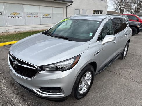 Used 2018 Buick Enclave Premium w/ LPO, Hit The Road Package image 1