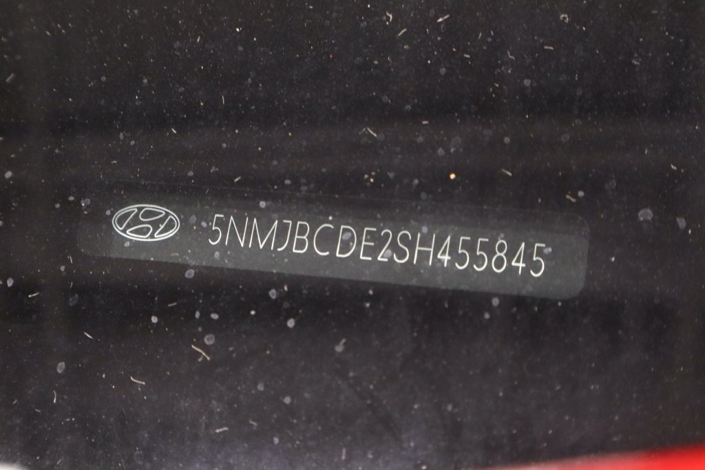 Used 2025 Hyundai Tucson SEL AWD/4WD image 31
