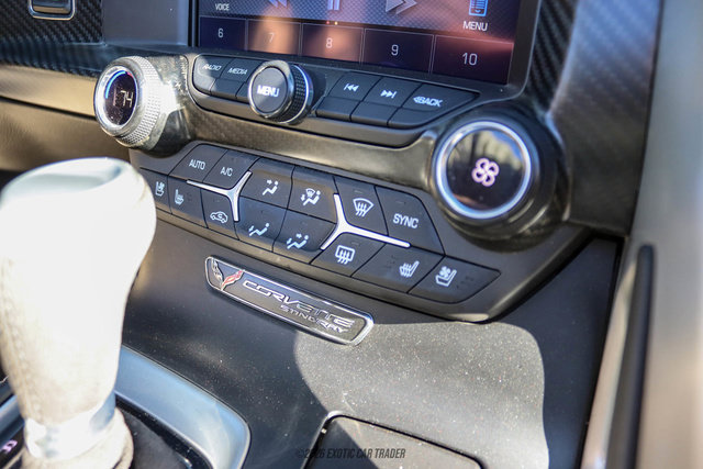 Used 2014 Chevrolet Corvette Stingray Convertible w/ 3LT Preferred Equipment Group RWD image 40