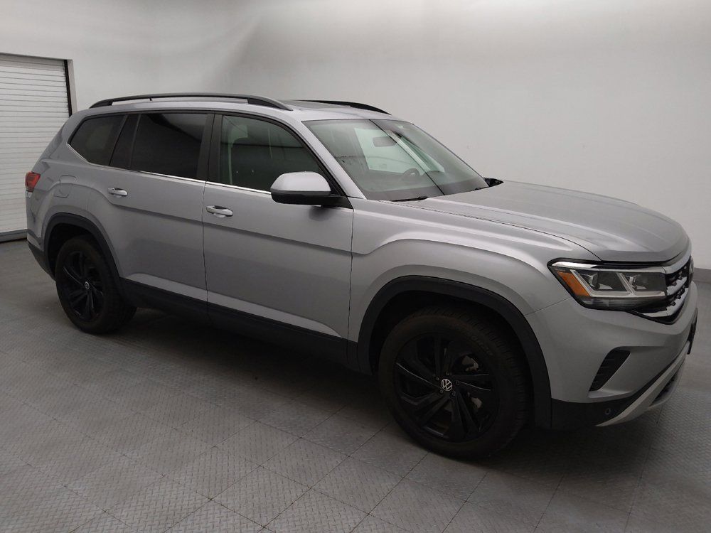 Used 2022 Volkswagen Atlas SE FWD image 11