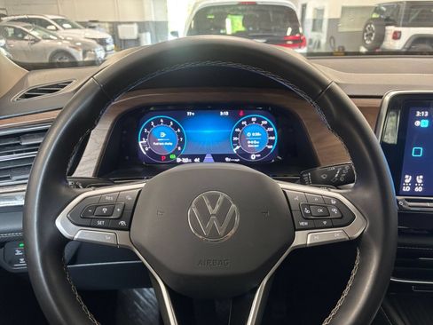 Used 2026 Volkswagen Atlas SE FWD image 26