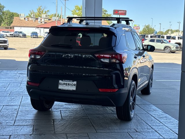 New 2026 Chevrolet TrailBlazer LT w/ Convenience Package FWD image 2