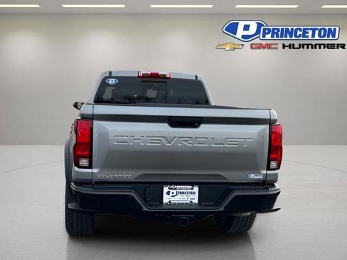 New 2026 Chevrolet Colorado Trail Boss AWD/4WD image 6