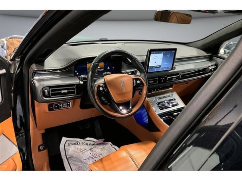 Used 2020 Lincoln Aviator Black Label w/ Dynamic Handling Package AWD/4WD image 15