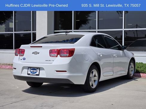 Used 2015 Chevrolet Malibu LS w/ Protection Package FWD image 7